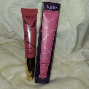 Tarte Blush Tape liquid Blush in Berry